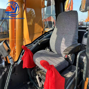 Excavadora Hyundai 220-9S de 22 Toneladas, Usada, Cargadora Hidráulica de Orugas, Equipo de Construcción - Product Image 3