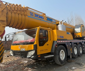 Grúa Todoterreno de 300t QAY300, Grúa Todoterreno Usada QAY200 QAY300 XCT80L6 XCT100L6 QAY130 XCT130, Grúa Móvil en Oferta - Product Image 2