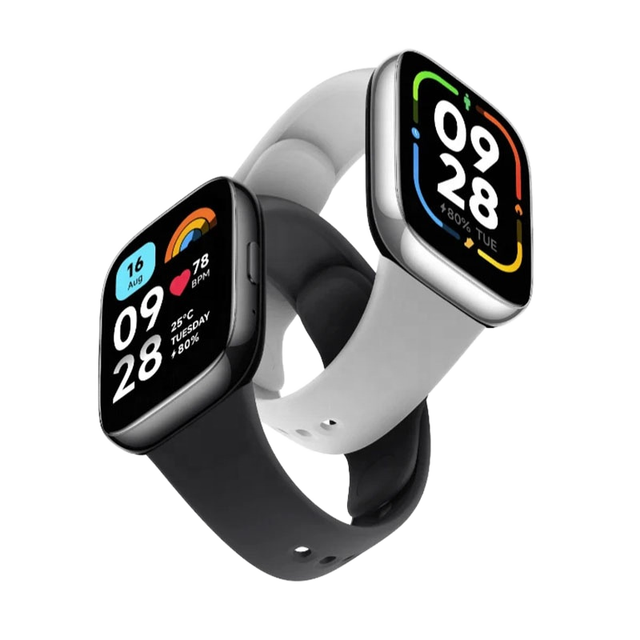 Xiaomi Original Xiaomi Redmi Watch 3 Youth Edition Wireless Phone Call Fitness Modes Watch 1.83\" AMOLED Display 5ATM