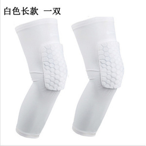 Knee Protector Single Knee <b>Pad</b> For Badminton <b>Running</b> With High Density Honeycomb Padding Support - Product Image 3