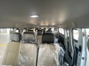 NUEVO KAMA SP8 MINIBÚS 2026, 14 PLAZAS, 2.0L GASOLINA, TRANSMISIÓN MANUAL, 1870MM DE ANCHO, TRANSPORTE ECONÓMICO, EURO 3, 1.5T de Carga Útil - Product Image 6