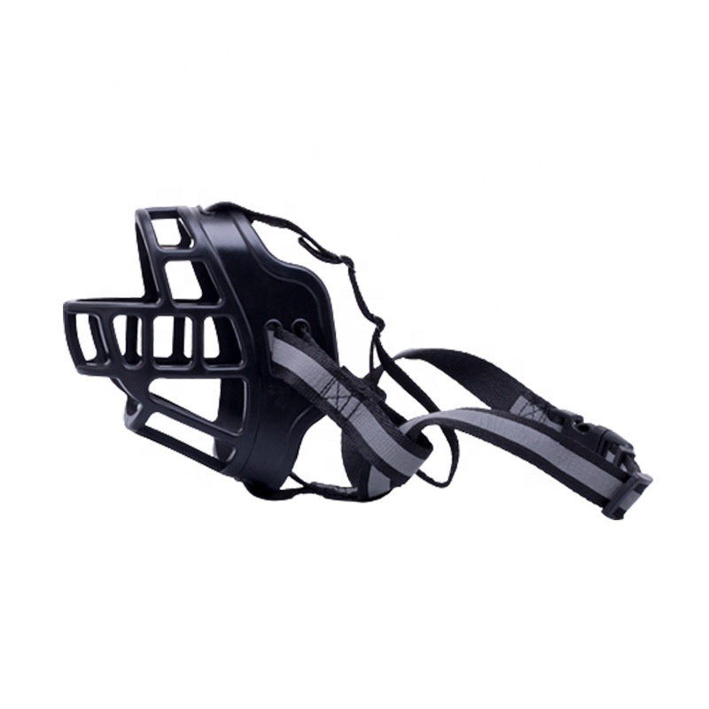 Оптовая продажа, Лучшая цена, новый стиль, прочная сетчатая дышащая наморда для собак против укусов