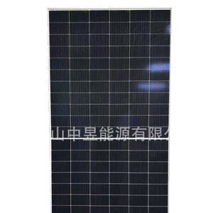 Panel solar de 650W 640W 630W 620W PERC con celdas de 182mmx182mm para instalación en techos residenciales - Product Image 3