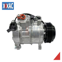 Compresseur de climatisation automobile adapté à BMW F10 N20 64529399059 64529216466 DCP05096 6PK 12V