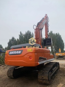 รถขุดไฮดรอลิกตีนตะขาบ Doosan DX300 มือสองคุณภาพสูง ขนาด 30 ตัน รถขุด Doosan hsed มีสินค้าพร้อมส่ง - Product Image 2