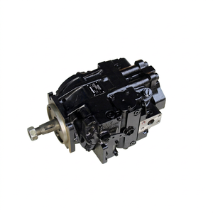 Dan-foss 83043029 H1P045LAAF2C1CD8FG4H3F05F05BP24P1C28NNN Hydraulic Piston <b>Pump</b> 3 Stages 5 HP 300 <b>Bar</b> 3/4 Connection H1P045 - Product Image 1