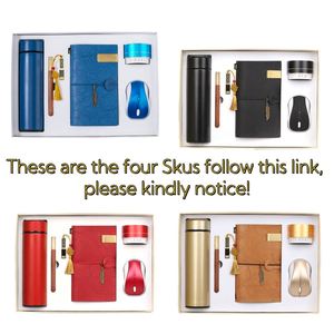 Promotional Luxury Stainless Steel <b>Gift</b> <b>Sets</b> for Weddings Thanksgiving Valentine's Day & Christmas-Corporate <b>Gifts</b> for Men Women - Product Image 2