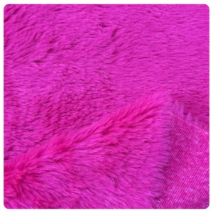 Felpa Corta Rosa <span class=keywords><strong>Barbie</strong></span> para Juguetes y Ropa - Certificación Oeko-Tex 100 y GRS - Product Image 1