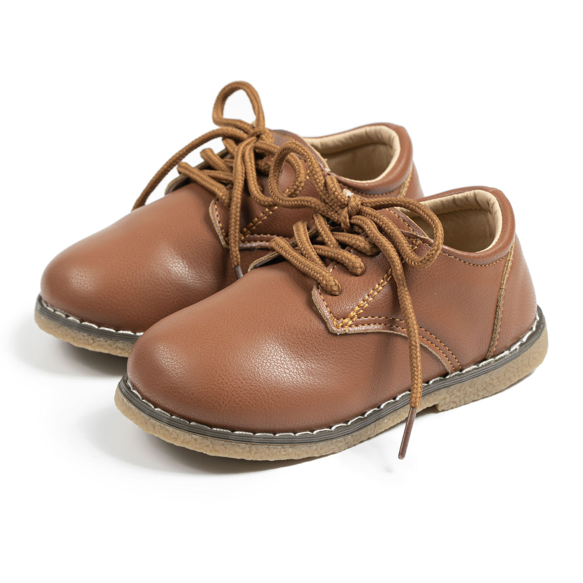 สีน้ำตาล