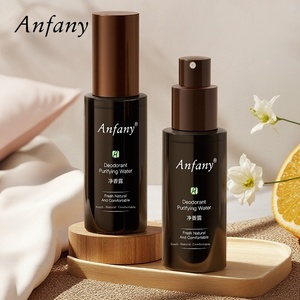 Spray corporel anti-transpirant Ifanni aux herbes, parfum <span class=keywords><strong>naturel</strong></span>, 50 ml, unisexe pour hommes et femmes - Product Image 1