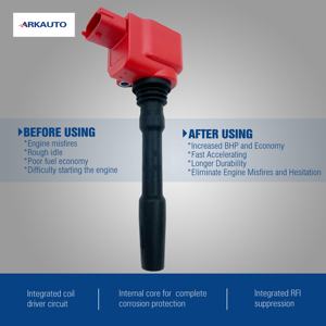 حزمة لفائف الاشتعال عالية الأداء من ARKAUTO لمازيراتي غيبلي ante S Quattroporte T T من M156 M157 - Product Image 3