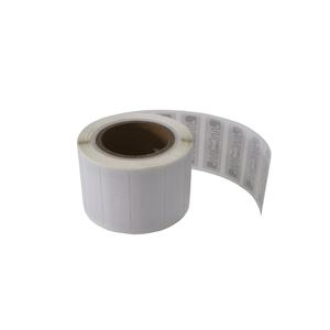 Getsmart |   Etiqueta Adhesiva RFID de Papel Térmico de Largo Alcance Personalizada, Imprimible para Impresora - Product Image 2