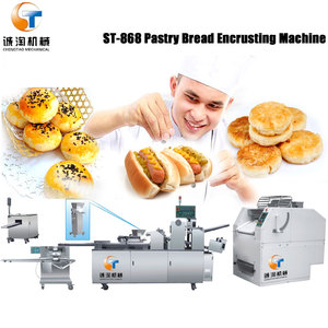 Macchina per il Pane Industriale ad Alta Velocità Automatica Ideale per Hotel, Panifici e <span class=keywords><strong>Produzione</strong></span> Alimentare - Product Image 2