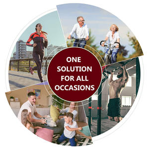 Patch OEM & ODM 2025 untuk Patch hidung & tubuh saraf skiatik target salep saraf skiatik - Product Image 2