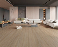 Luxus SPC Vinyl PVC Bodenbelag 4mm-8mm dicke Plastikfolie für Haus & Wohnung Küche Easy Click Installation für den Innenbereich