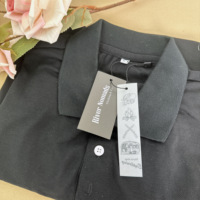 2025 haute qualité Logo personnalisé papier personnalisé Pvc étiquettes volantes Logo étiquette sac étiquettes volantes chiffons vêtement étiquettes volantes