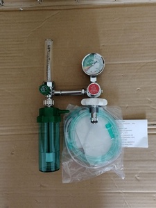 Regulador de Aire de Aleación de <span class=keywords><strong>Zinc</strong></span> FLOWLINE de Bajo Precio, Conexión de Entrada G5/8, Presión de Salida de 2-3 bar, Rango de Flujo de 0-15 Lpm para - Product Image 5