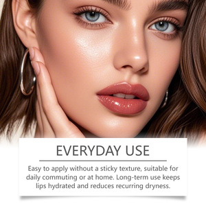 Nghệ gừng & Lemon Lip Balm-Tất cả tự nhiên thuần chay nuôi dưỡng cho làn da mềm mại và dịu dàng được thực hiện tại Quảng Đông - Product Image 2