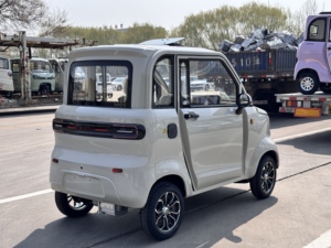 Mini Auto Eléctrico <span class=keywords><strong>JC</strong></span> EEC L6e de 2 Plazas - Product Image 6