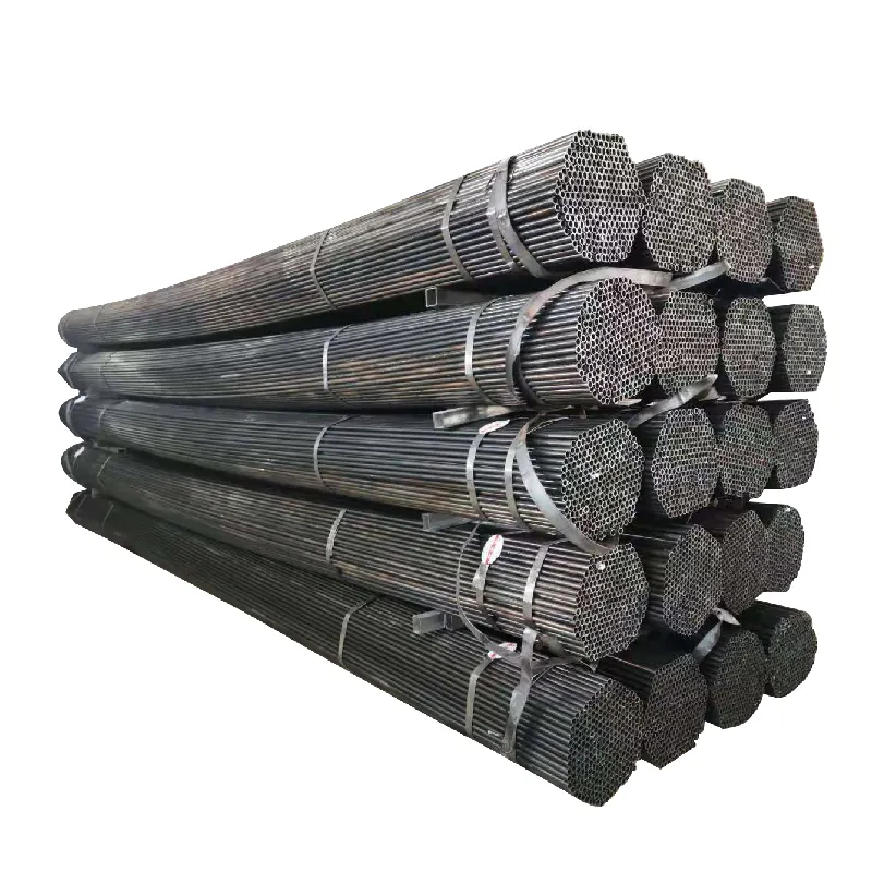 WT 1.2-16mm Tubo de aço galvanizado mergulhado a quente com camada de zinco 210g-500g