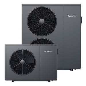 Pompe à chaleur solaire Newntide Efficient Air 6 kW 9 kW R290 en métal, série Sunglow, pour eau chaude sanitaire (Pologne) - Product Image 1