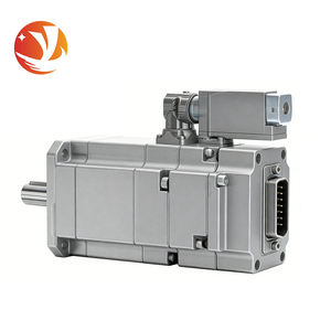 Nuevo Motor Servo Síncrono Original SIEMENS 1FK7 060-5AF71-1FH0 1FK7060-5AF71-1FH0, Controlador Lógico Programable (PLC) - Product Image 4