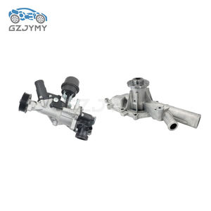 Pompe à eau de moteur de pièce d'auto pour bmw N20 N54 E90 F30 535 X5 335 Systèmes de <span class=keywords><strong>colant</strong></span> de haute qualité pour pompe à eau électrique benz - Product Image 3