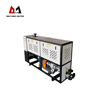 Calentador Eléctrico de Aceite Térmico de Acero Inoxidable, Máquina de Grabado en Relieve de Cuero de 320°C, Bajo Ruido y Sin Vibraciones - Product Image 5