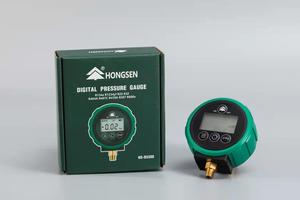 HVAC 압력 디지털 매니폴드 단일 게이지 세트 HS-D5300 - Product Image 4