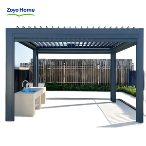 <span class=keywords><strong>Pergola</strong></span> écologique pour jardin commémoratif d'animaux de compagnie ou coin de réflexion paisible - Product Image 2