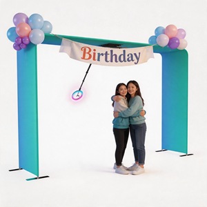 Cabina de Fotos Portátil con Rotación de <span class=keywords><strong>360</strong></span> Grados, Máquina de Fotos Giratoria <span class=keywords><strong>360</strong></span> para Negocios de <span class=keywords><strong>Alquiler</strong></span>, <span class=keywords><strong>Precio</strong></span> de Fábrica - Product Image 6