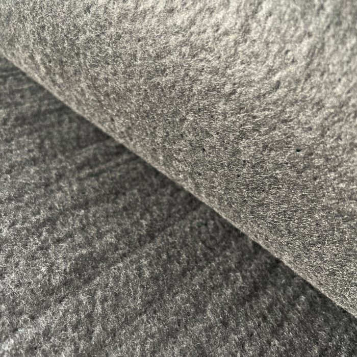 High Temperature Resistant Stainless Steel Metal Fiber Felt Nonwoven Mesh Fabric for Industrial Use