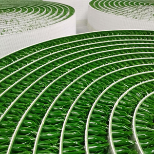 Tapis en herbe dorée pour nidification des poulets, tapis en mousse d'herbe, herbe dorée pour l'exploitation minière, installation de trommel - Product Image 3