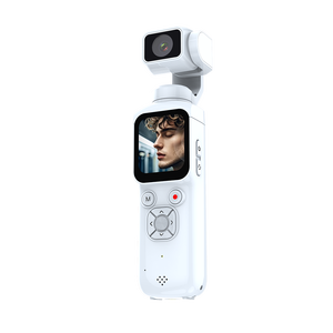 กล้องสำหรับการผจญภัยกลางแจ้ง ความละเอียดภาพถ่าย 4K HD 64MP หน้าจอสัมผัสขนาด 1.72 นิ้ว ผลิตจากโรงงาน - Product Image 1