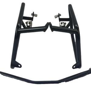 Cadre de sacoche latérale pour moto, support de boîte de sacoche arrière pour <span class=keywords><strong>Kawasaki</strong></span> Versys650 43L 36L 32L - Product Image 1