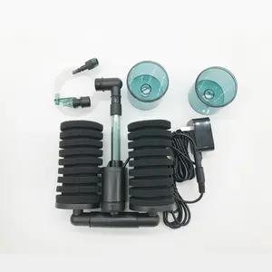 एक्वेरियम कनेवी इलेक्ट्रिक बायोकेमिकल स्पंज फिल्टर - Product Image 3