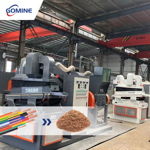 Máquina <span class=keywords><strong>de</strong></span> Reciclaje <span class=keywords><strong>de</strong></span> Cable <span class=keywords><strong>de</strong></span> Cobre con 99% <span class=keywords><strong>de</strong></span> Pureza para Plantas <span class=keywords><strong>de</strong></span> Reciclaje <span class=keywords><strong>de</strong></span> <span class=keywords><strong>Chatarra</strong></span> - Product Image 3