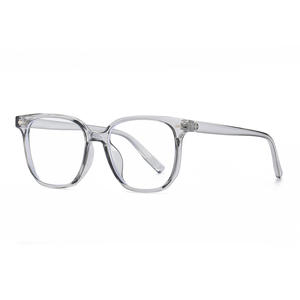 Lunettes Rétro Géométriques à Monture Noire, Anti-Lumière Bleue, Unisexe, pour Ordinateur, Verres PC, Origine Taizhou, Partie 998 - Product Image 3