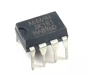 Nuevo IC convertidor de CA/PWM original 8-DIP STR-A6079M STR-A6079 de CA a IC de registro nuevo - Product Image 1