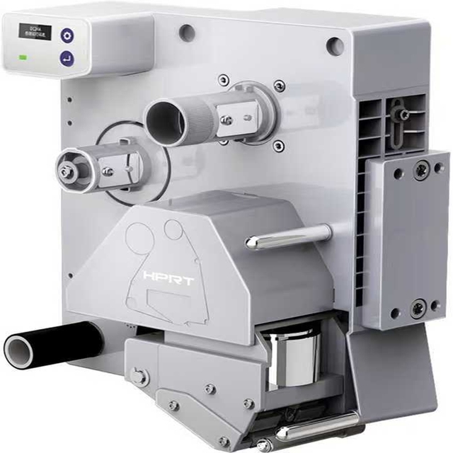 HPRT Ex-factory Price 24mm DC24E TTO Thermal Transfer Overprinting Expiry Date Ribbon Coding Printer