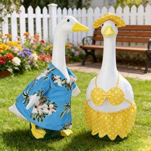 Ropa para el Día de la Independencia en Stock de Fábrica, Falda de Verano para Mascotas, Ropa para Gansos - Product Image 3