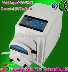 ปั๊มเพอริสตัลติกปักกิ่ง ฮุ่ยหยู - Product Image 2