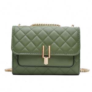 Sac seau en PU de luxe pour femmes, motif léopard, petit carré, avec bandoulière unique, fermeture éclair - Sac à bandoulière tendance - Product Image 2