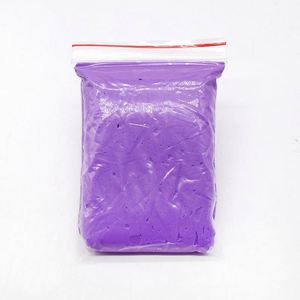 Nouvelle pâte à modeler éducative en silicone et plastique, 12 couleurs, slime moelleux DIY, Toysrunner HZ0504 9x6cm - Product Image 5