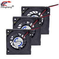 Ventilateur centrifuge 5V, 30x30x04mm, Mini ventilateur, 3004, 12V DC, vente directe depuis l'usine