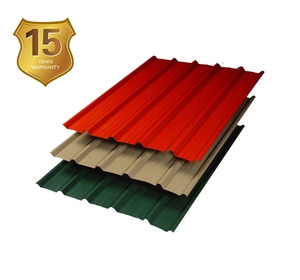 Panneau <span class=keywords><strong>de</strong></span> toiture ondulé en acier galvanisé <span class=keywords><strong>de</strong></span> 1,2 mm d'épaisseur, couleur RAL, 0,23*900*2000 mm, <span class=keywords><strong>prix</strong></span> usine, découpe et soudure - Product Image 3