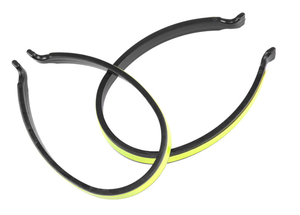 20096 Safe Riding Bicycle Reflect <span class=keywords><strong>Pantalon</strong></span> Pince Cyclisme Vélo <span class=keywords><strong>Pantalon</strong></span> Réfléchissant <span class=keywords><strong>Clip</strong></span> - Product Image 5