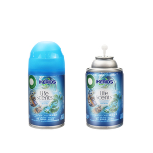 HERIOS-ambientador refrescante para habitación, para el hogar espray, oficina, habitación, eliminador de olores a base de naturaleza