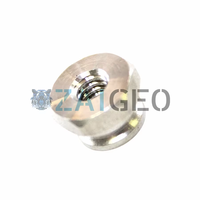 Pièces de jet d'eau A-20622-1 de débit tête de coupe pince assemblage écrou pièces de Machine de découpe au jet d'eau remplacement de Machine de découpe de Tube