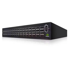 Mellanox MSN4600-CS2F Open <b>Ethernet</b> <b>Switch</b> Spectrum-Based 100gbe 32-Port Qsfp56 Smart <b>Switch</b> High-Speed Networking 100Gbs Transm - Product Image 1